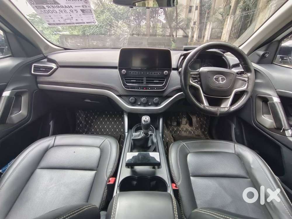 Tata Harrier 2.0 Kryotec Xza Sunroof, 2021, Diesel