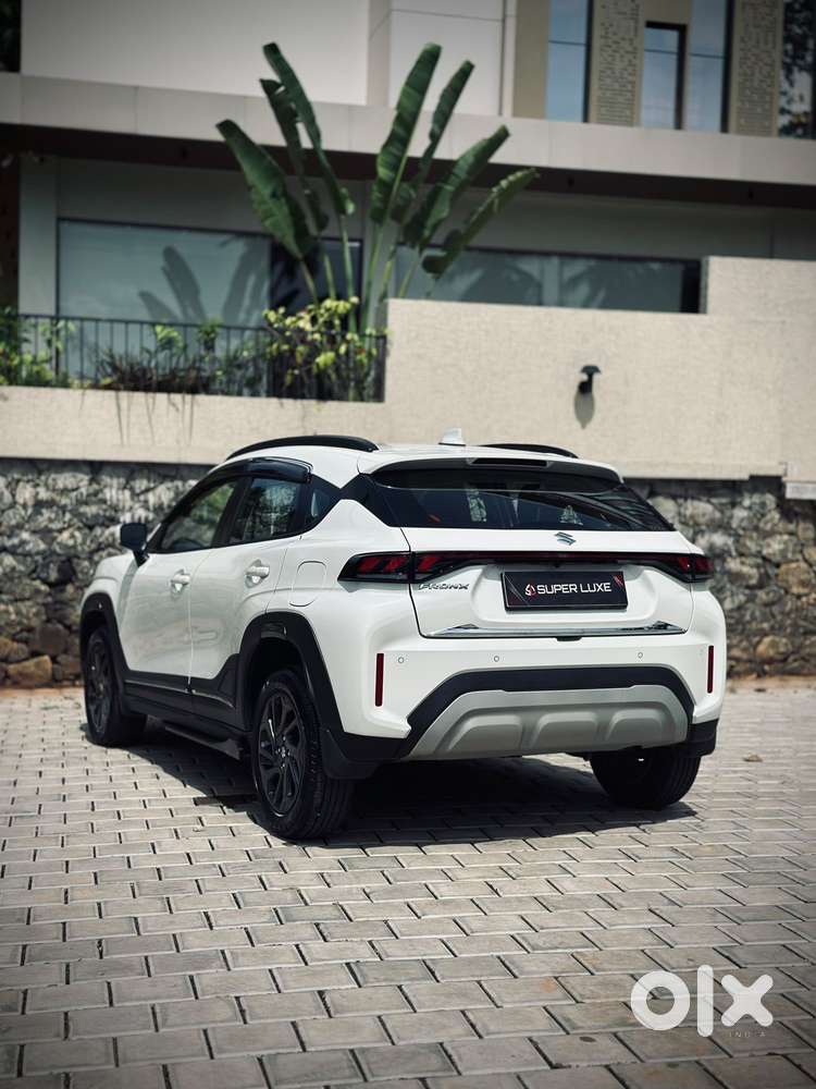 Maruti Suzuki Fronx Delta Plus 1.2l Ags, 2025, Petrol