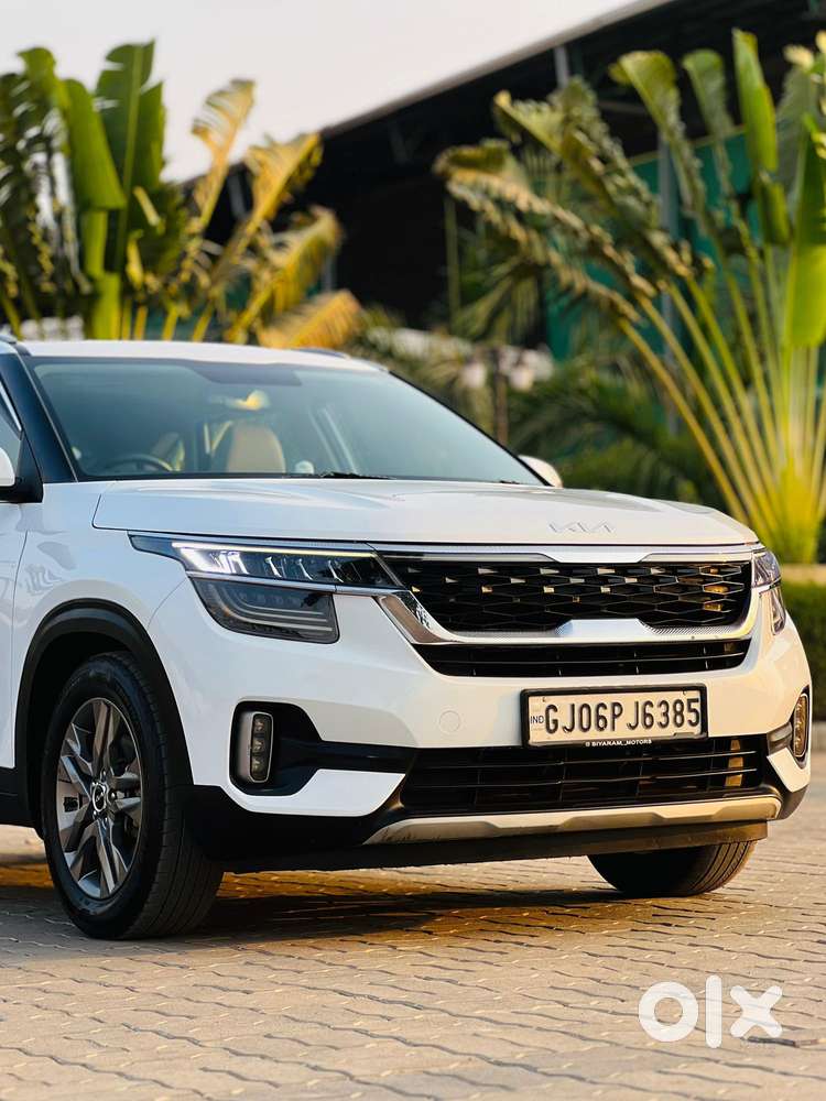 Kia Seltos Htx G, 2022, Petrol