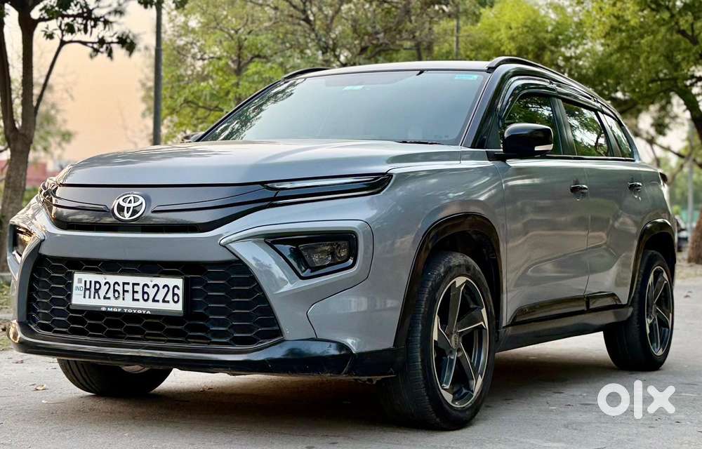 Toyota Urban Cruiser Hyryder 1.5 E Neo Drive, 2023, Petrol