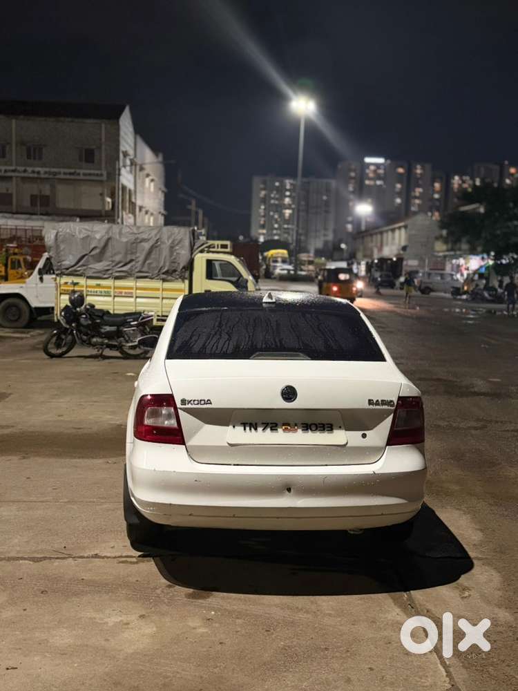 Skoda Rapid Diesel 2016 Year