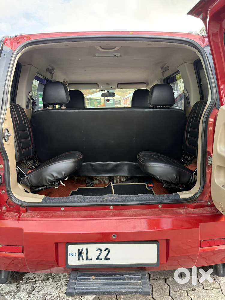 Mahindra Tuv 300 T6, 2016, Diesel