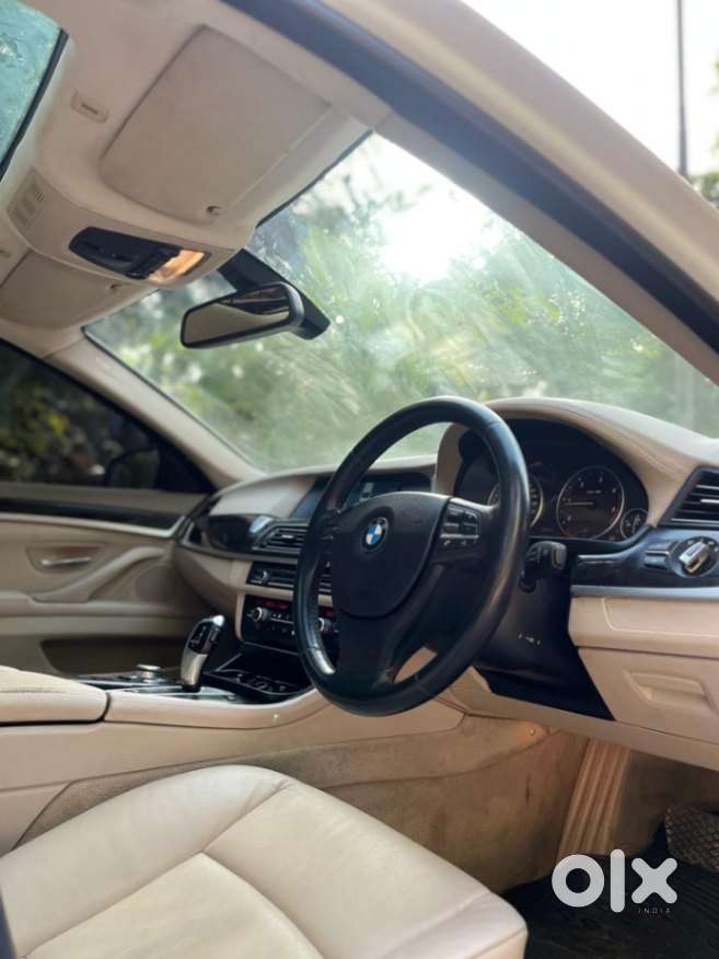 Bmw 5 Series 2.0 520d, 2011, Diesel