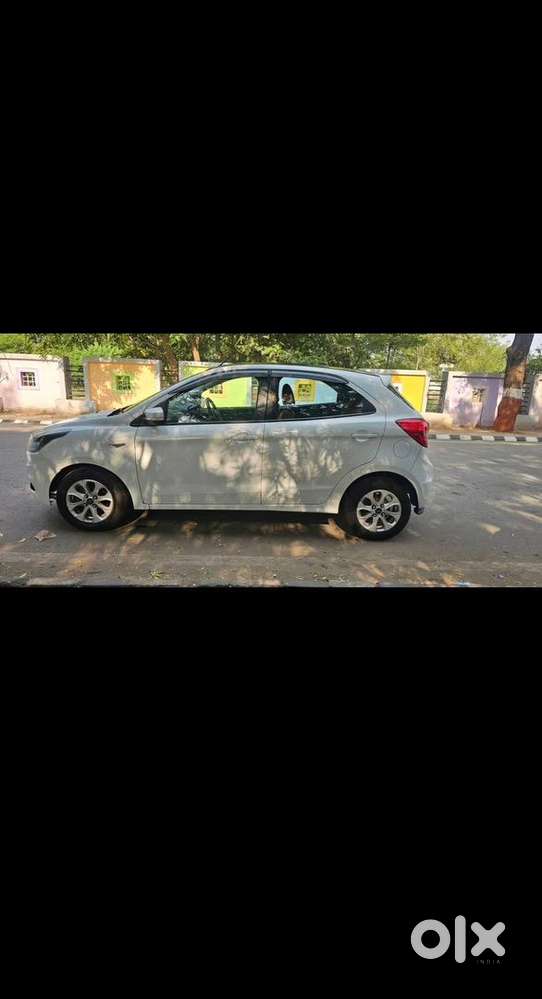 Ford Figo 2017 Diesel Good Condition