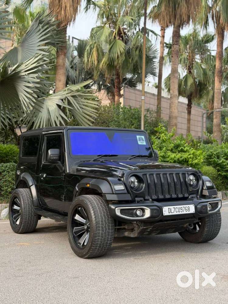 Mahindra Thar 1.5 Lx Hard Top Diesel At 4 Rwd, 2023, Diesel