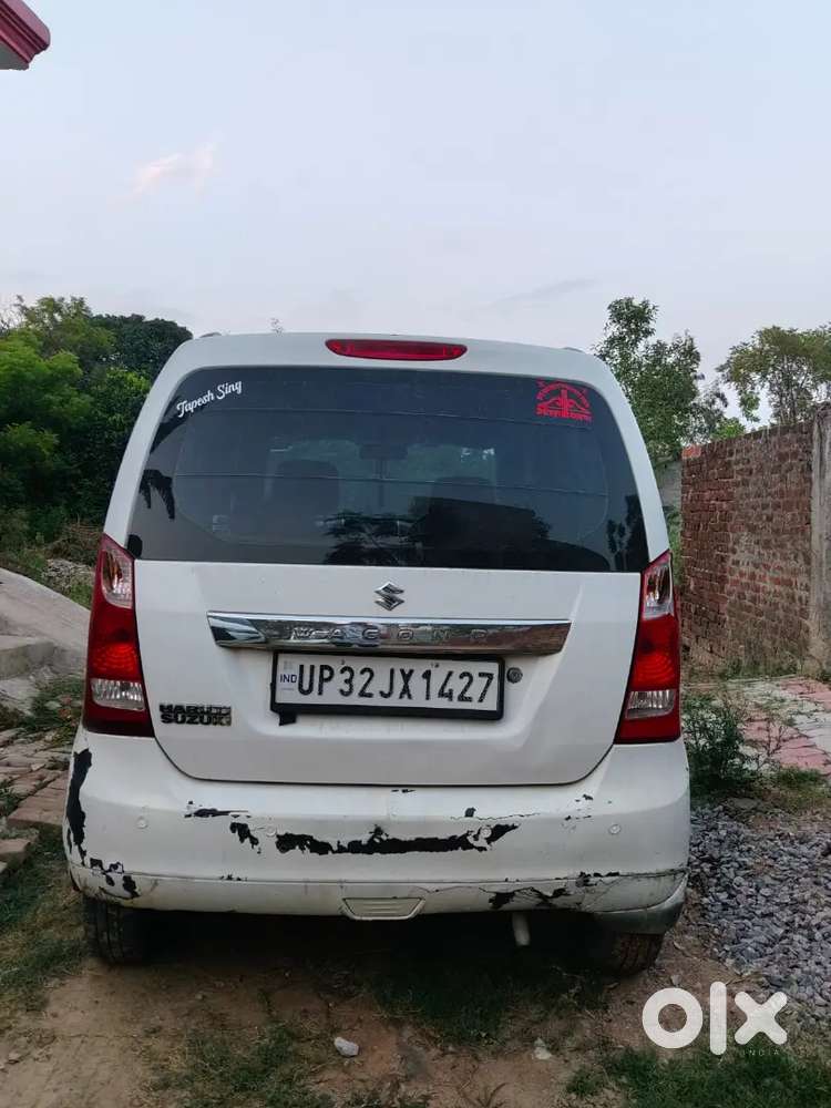 Maruti Suzuki Wagon R 2018 Cng & Hybrids 90000 Km Driven