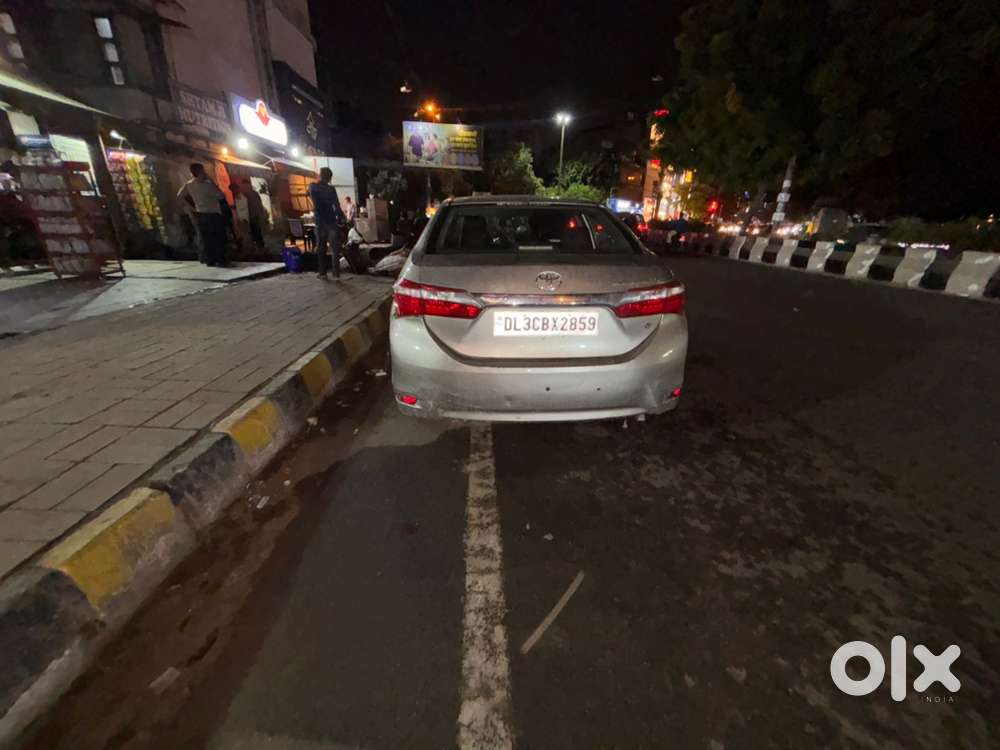 Toyota Corolla Altis 2015 Year
