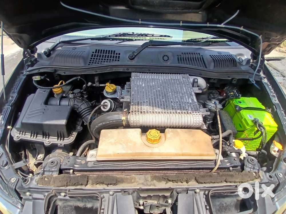 Mahindra Quanto C6, 2013, Diesel