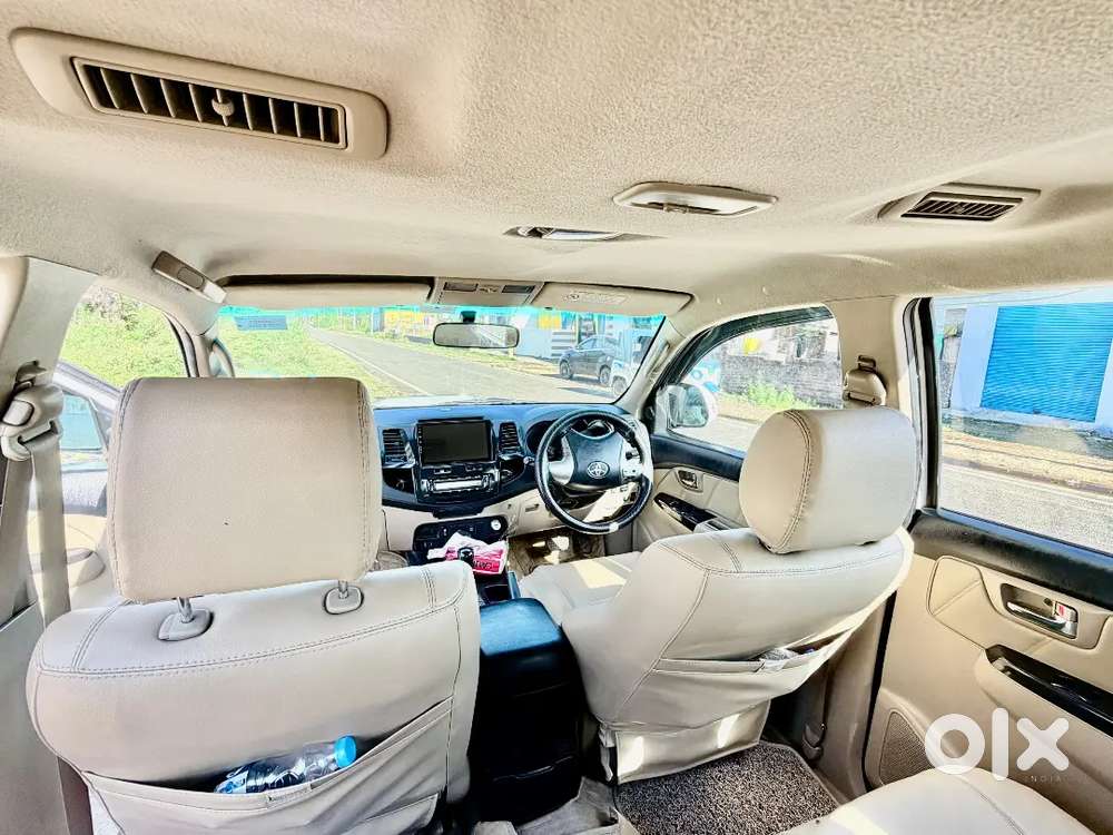 Toyota Fortuner 2014 Diesel Good Condition