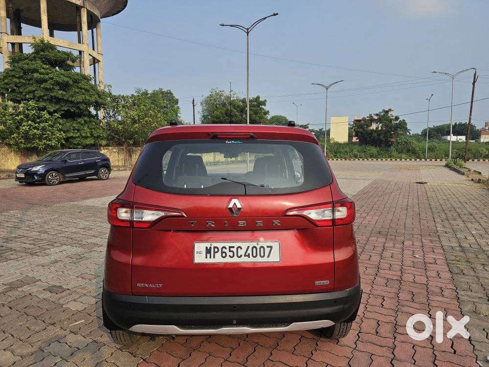 Renault Triber Rxt, 2019, Petrol