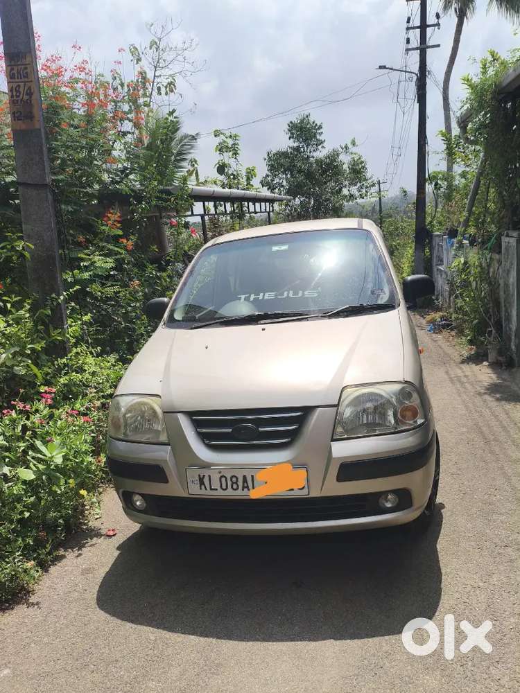 Hyundai Santro Xing 2006 Petrol Manual