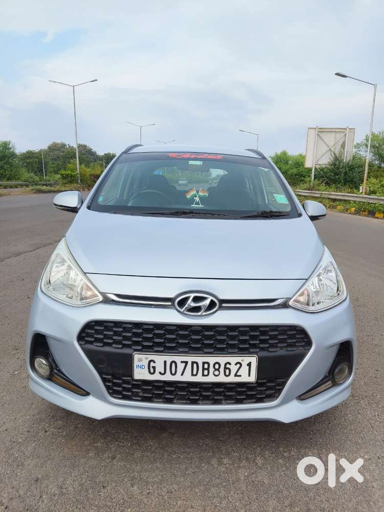 Hyundai Grand I10 Sportz O 1.2, 2019, Cng & Hybrids