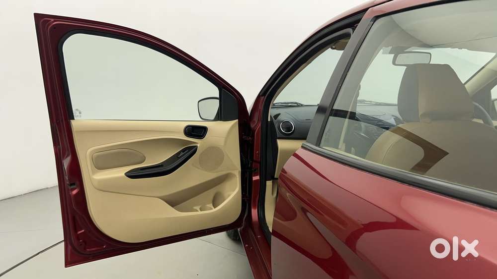 Ford Figo Aspire Titanium, 2018, Petrol