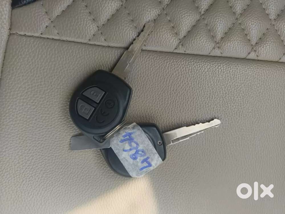 Maruti Suzuki Dzire 1.2 Vxi, 2019, Petrol