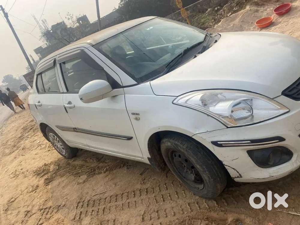 Maruti Suzuki Dzire 2013 Diesel