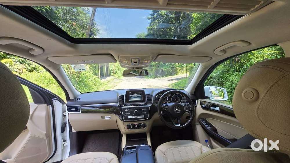 Mercedes-benz Gle Class 250d, 2017, Diesel