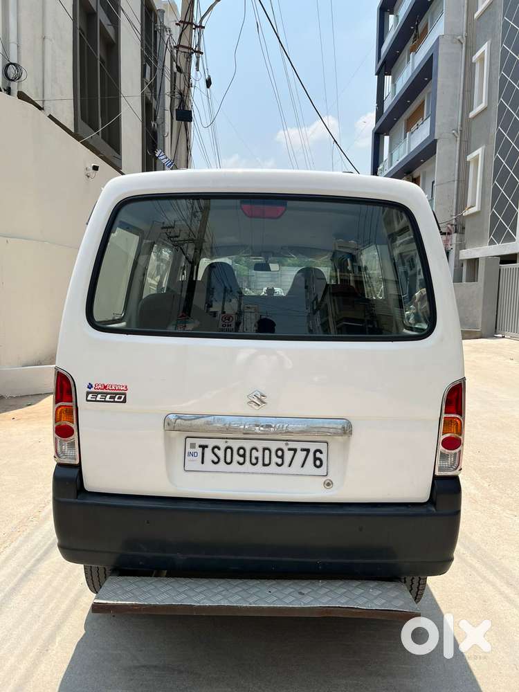 Maruti Suzuki Eeco 5 Seater Ac, 2023, Petrol
