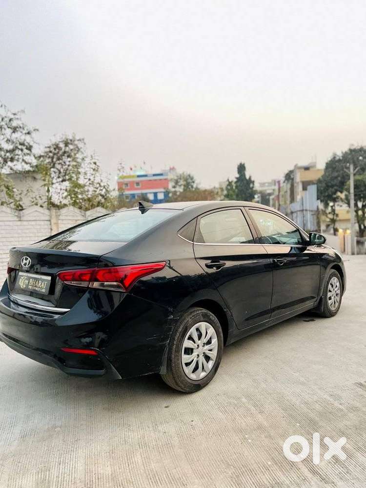 Hyundai Verna Crdi 1.4 Ex, 2019, Diesel
