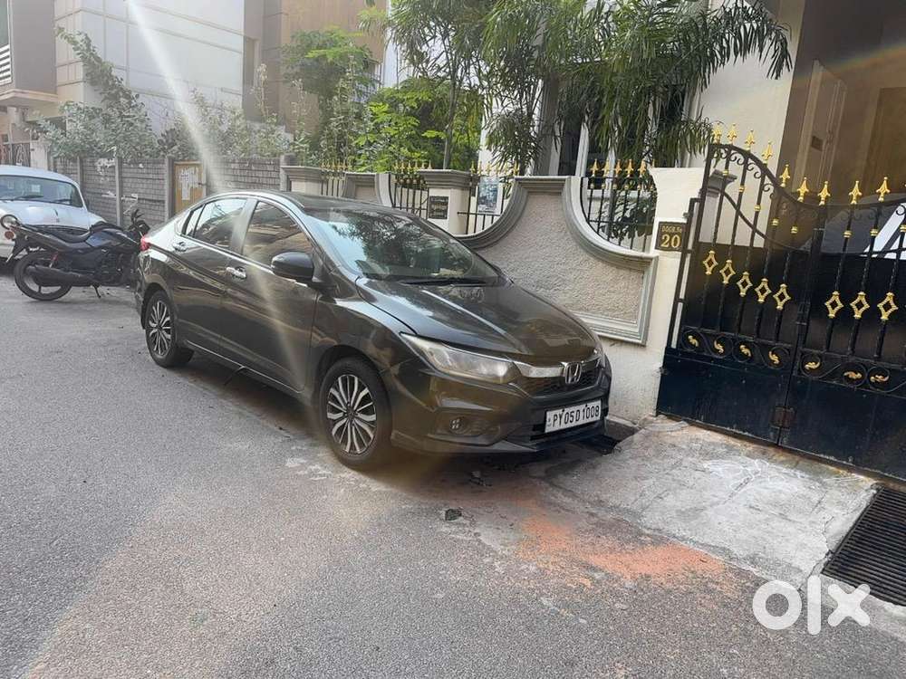 Honda Car Petrol 2017