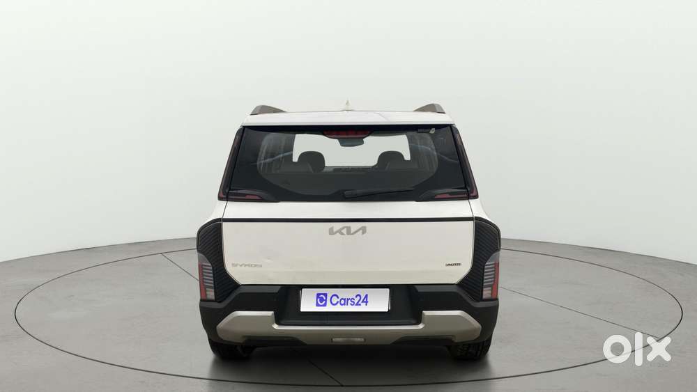 Kia Syros Htx Plus Opt Diesel At, 2025, Diesel
