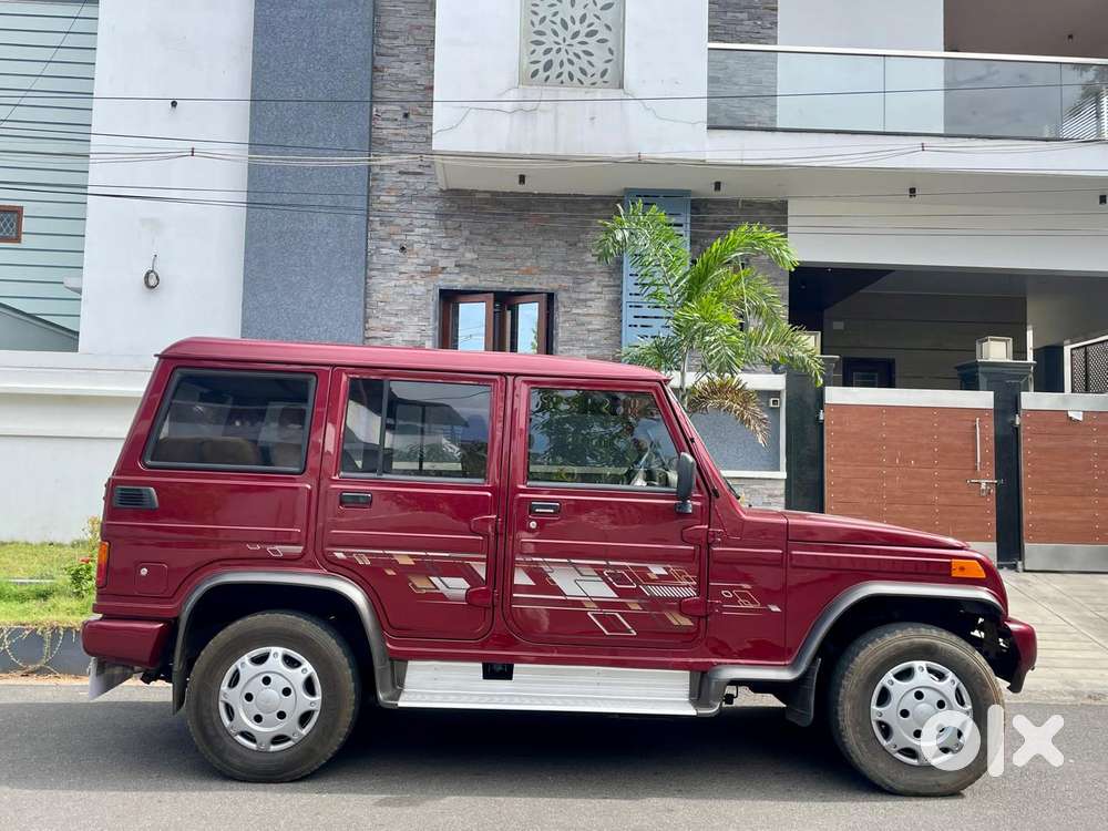 Mahindra Bolero Di Ac Bsiii, 2006, Diesel