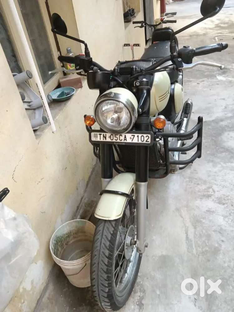 Jawa 42 Model 2020 Bike