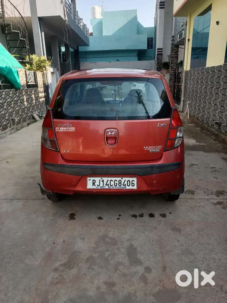 Hyundai I10 Magna 2009