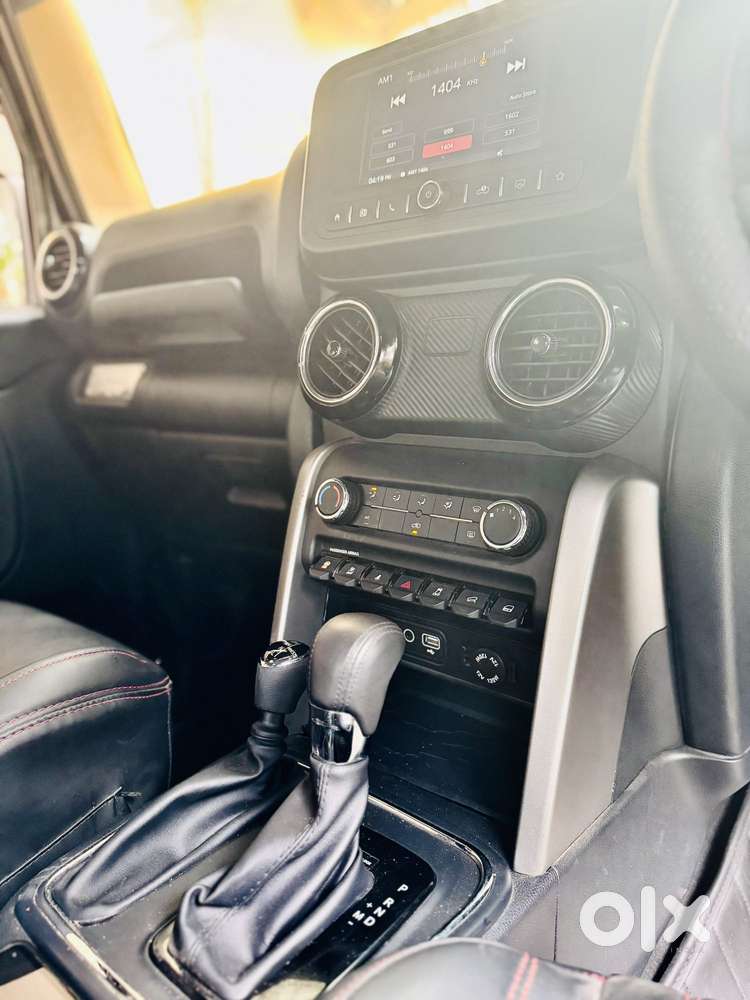 Mahindra Thar Lx D At 4wd Ht, 2023, Diesel