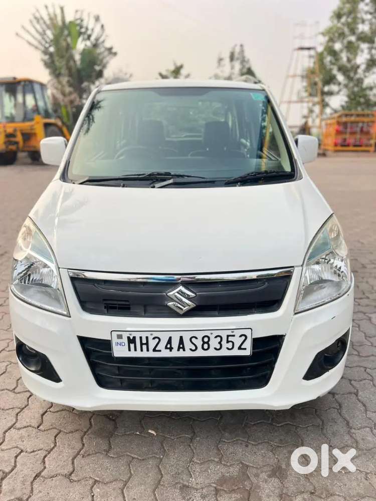 Wagonr Vxi 2019 Petrol+ Lpg