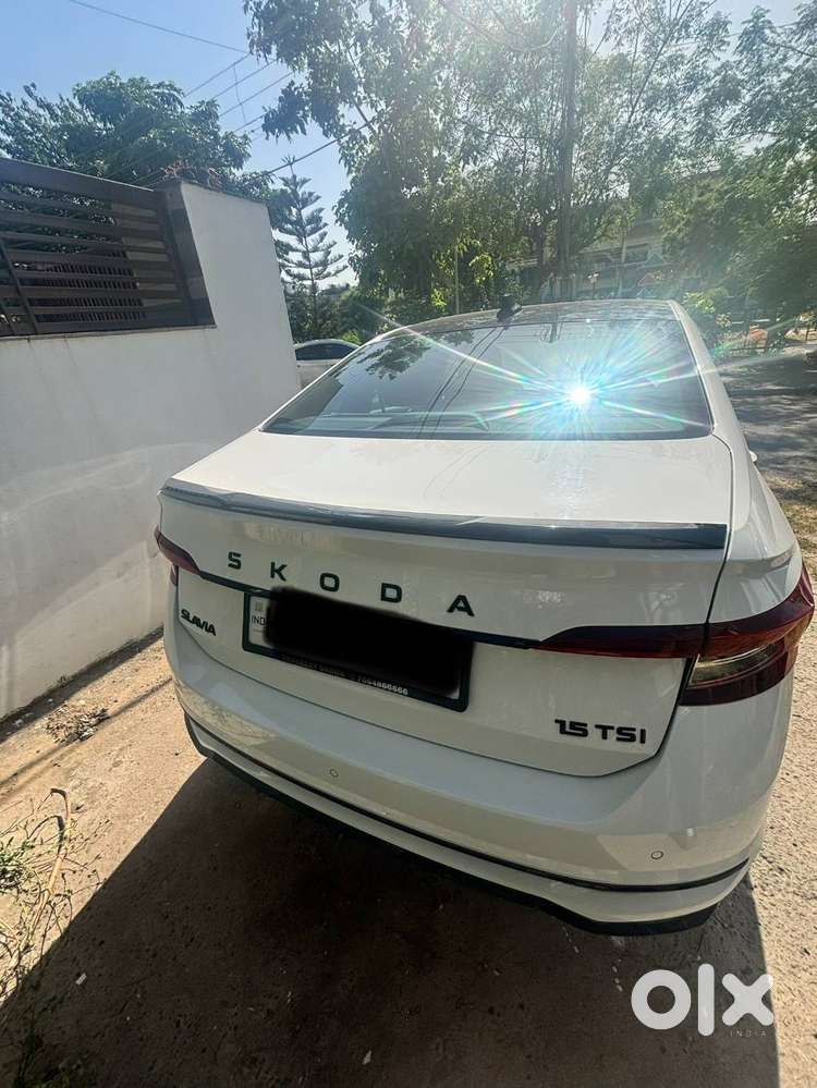 Brand New Skoda Slavia Monte Carlo 1.5 Dsg (automatic) - Top Model