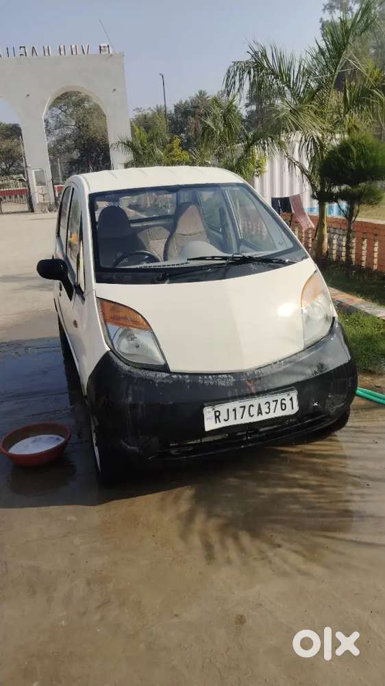 Tata Nano 2013 Petrol 21000 Km Driven