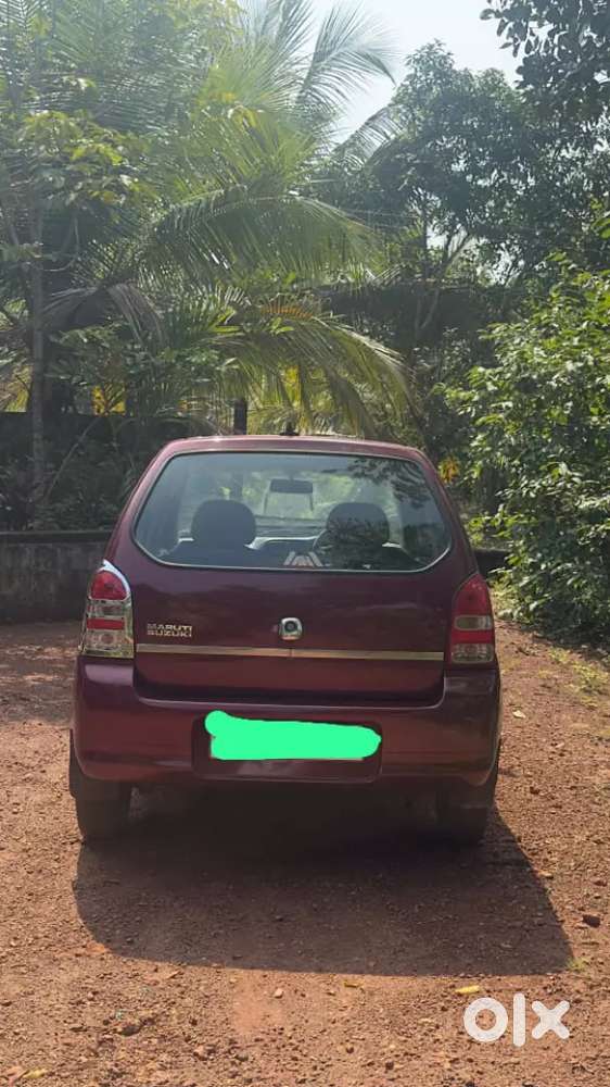 Alto 2008 Model Good Condition