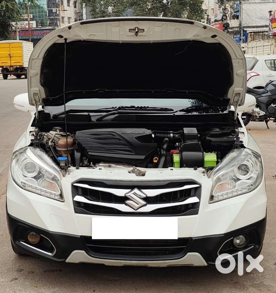 Maruti Suzuki S-cross Alpha 1.6, 2015, Diesel