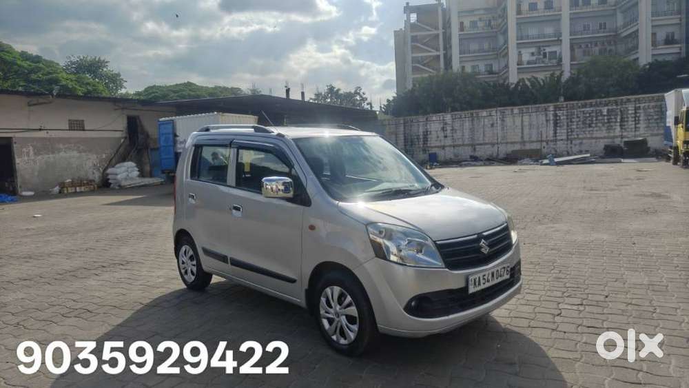 Maruti Suzuki Wagon R 1.0 Vxi Limited Edition, 2013, Petrol