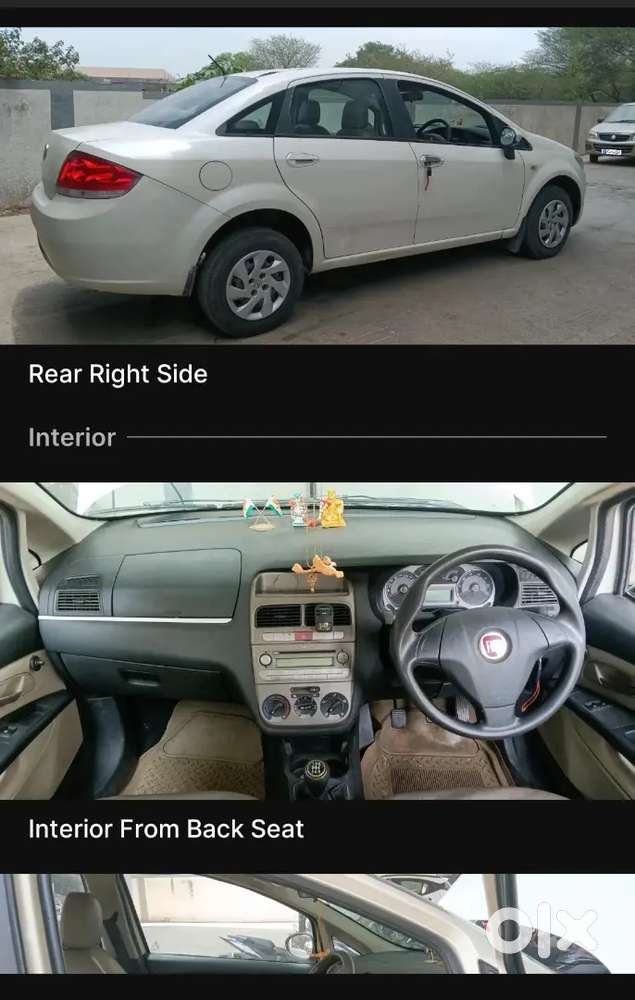Fiat Linea Classic 2014 Diesel