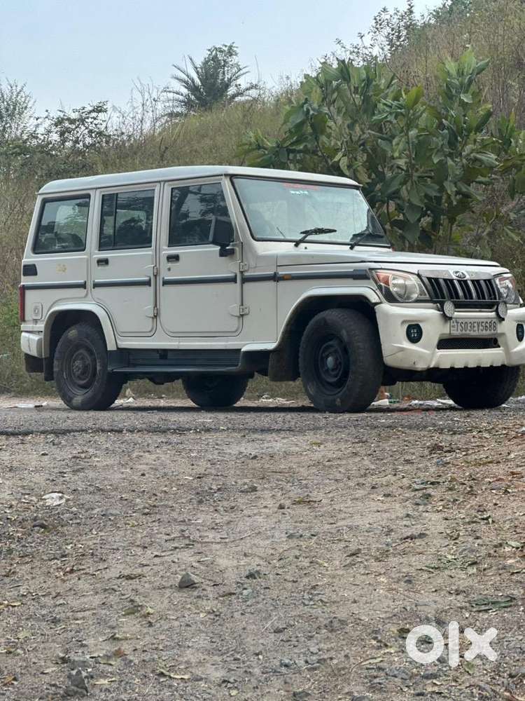 Mahindra Bolero 2019
