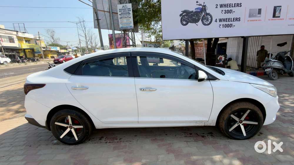 Hyundai Verna Crdi 1.6 Sx, 2018, Diesel