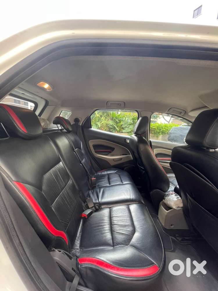 Ford Ecosport Diesel 2014 Year