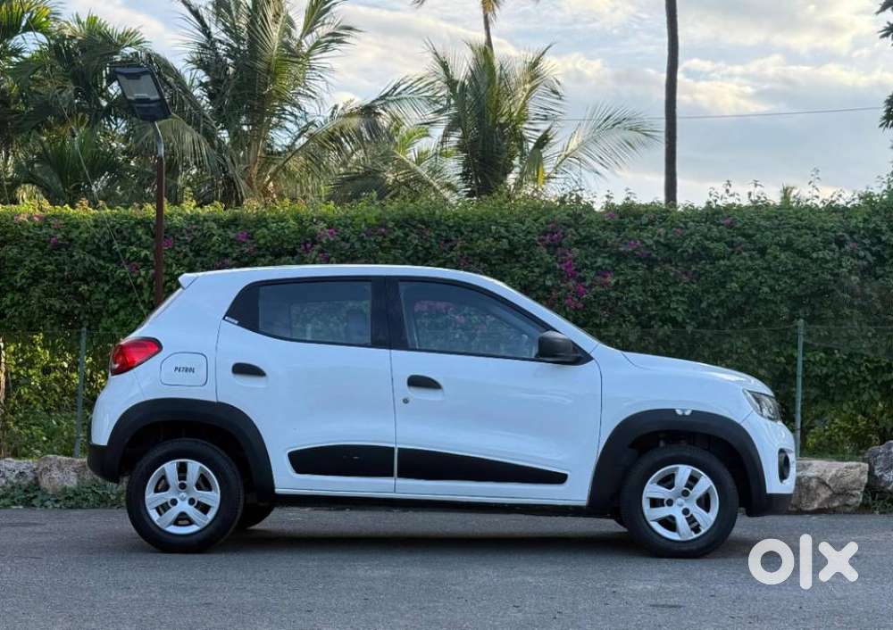 Renault Kwid Rxl, 2019, Petrol