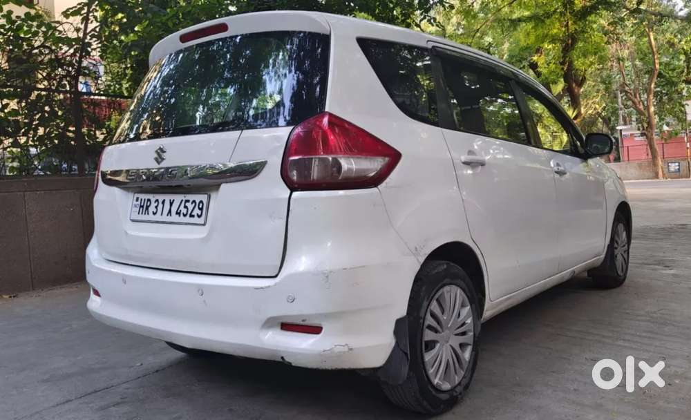 Maruti Suzuki Ertiga 1.5 Vxi, 2018, Petrol