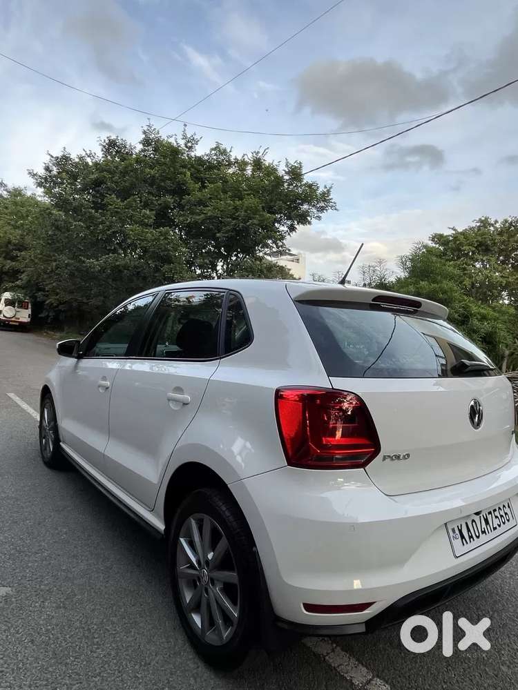 Volkswagen Polo 1.0 Highline Plus Tsi At, 2021, Petrol