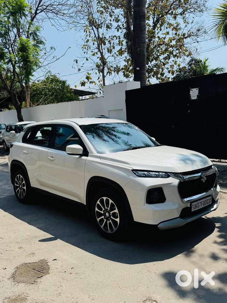 Maruti Suzuki Grand Vitara 1.5 Delta Smart Hybrid, 2023, Petrol