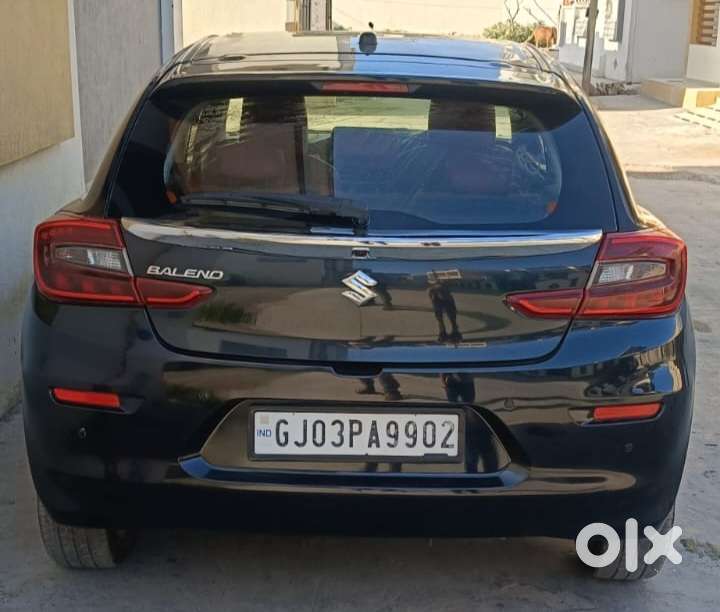 Maruti Suzuki Baleno