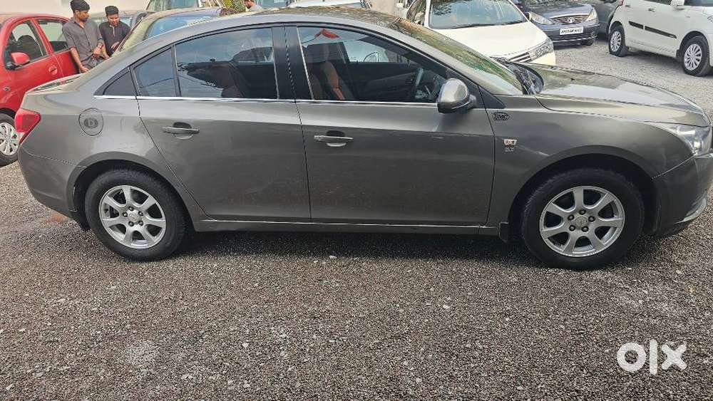 Chevrolet Cruze 2012 Lt, 2011, Diesel