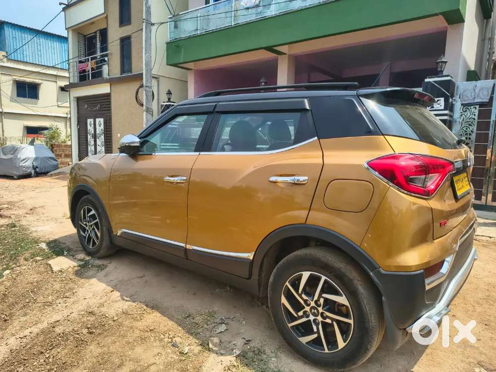 Mahindra Xuv300 2024 Petrol 62000 Km Driven