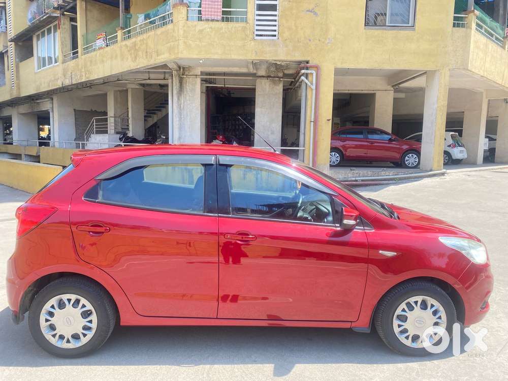 Ford Freestyle Titanium, 2013, Diesel