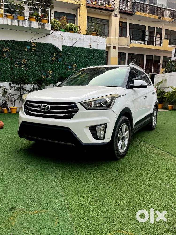 Hyundai Creta 1.6 Sx Automatic, 2016, Diesel