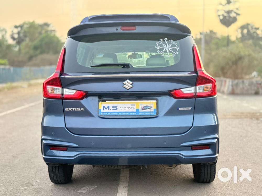 Maruti Suzuki Ertiga Zxi At Shvs, 2022, Petrol