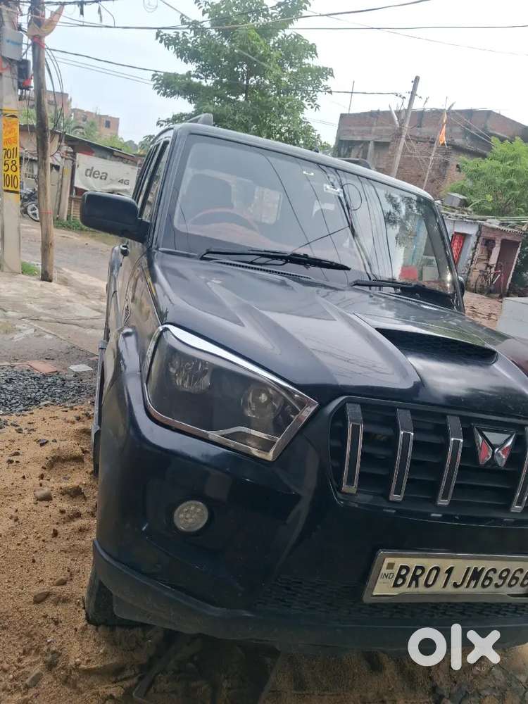 Mahindra Scorpio 2011 Diesel Good Condition