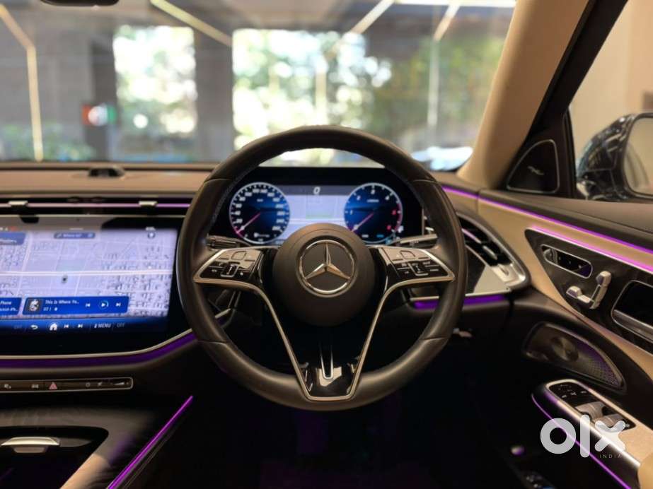 Mercedes-benz E-class E220d Lwb, 2024, Cng & Hybrids